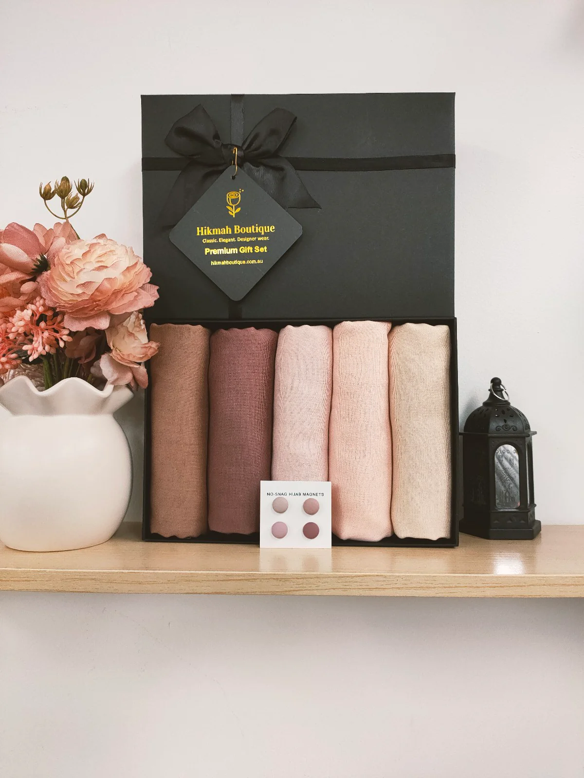 Premium Hijab Gift Boxes